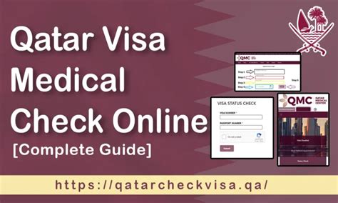 qatar medical check|Medical Test for Qatar Visa: Requirements, Fee, .